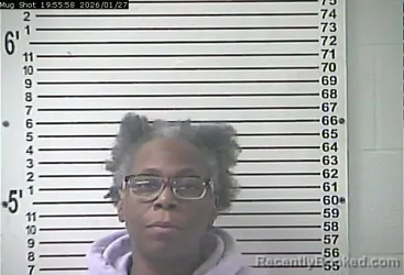 Mugshot of TEYAH ANJANETTA SMALLS