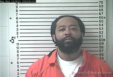 Mugshot of TERRY RUSSELL WHITE