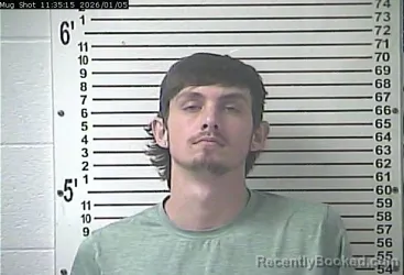 Mugshot of ZACHARY TYLER BECK