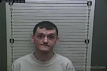Mugshot of ADAM BANKS