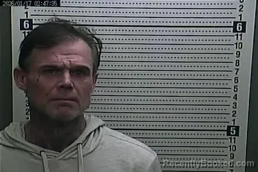 Mugshot of BILLY BALDWIN