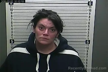 Mugshot of BETTY FIELDS