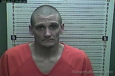 Mugshot of BRIAN JONES