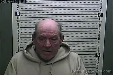 Mugshot of CLINTON DALTON
