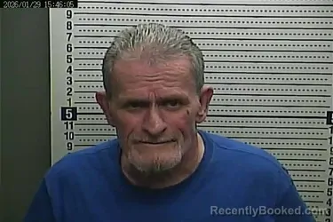 Mugshot of CHARLES HURST