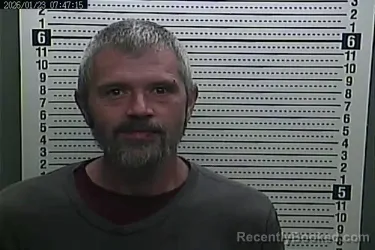 Mugshot of CLAUDE SARGENT