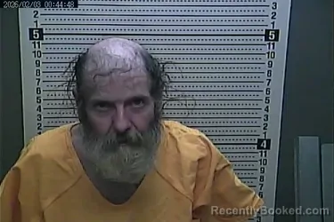 Mugshot of DONNY A JONES