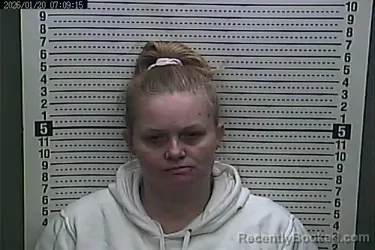 Mugshot of GLORIA MEFFORD