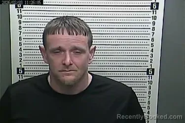 Mugshot of HARRY LEE SHULER