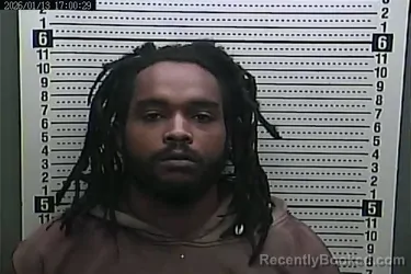 Mugshot of JOHNTAVIAS CABBELL