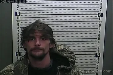 Mugshot of JASON CALLAHAN