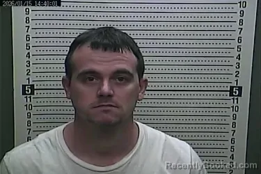 Mugshot of JOSHUA PIKE