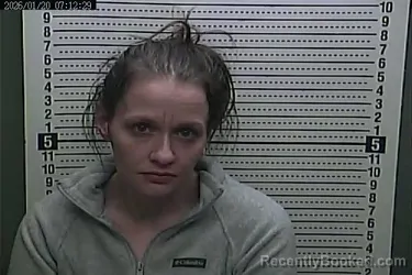 Mugshot of KASEY KOGER