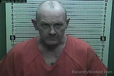 Mugshot of KEVIN WHITE