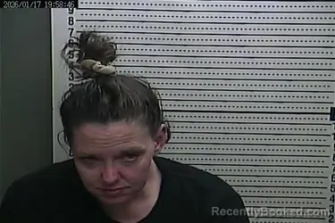 Mugshot of LEISHA LONG