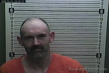 Mugshot of MATTHEW DWAYNE BOGGS