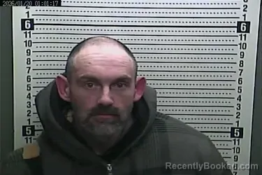 Mugshot of MATHEW BOGGS