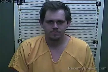 Mugshot of MICHAEL CHASE LOVELL