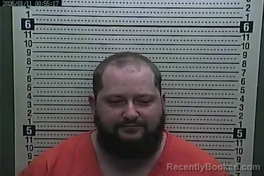 Mugshot of NATHAN ALLEN BIRD