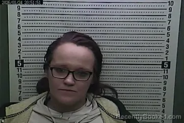 Mugshot of PATRICIA DAVIDSON