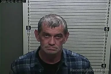 Mugshot of RICKY L TURNER