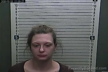 Mugshot of TEAI LESHAI NANTZ