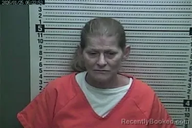 Mugshot of TERRY LYNN SMITH