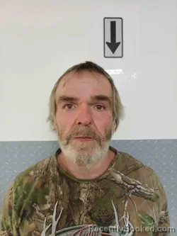 Mugshot of LEONARD MARTIN