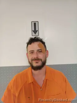 Mugshot of TRAVIS BRANSTETTER