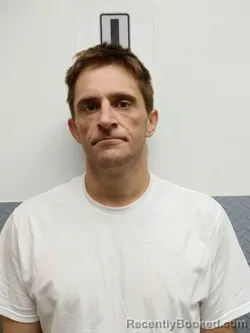 Mugshot of STEVEN TODD