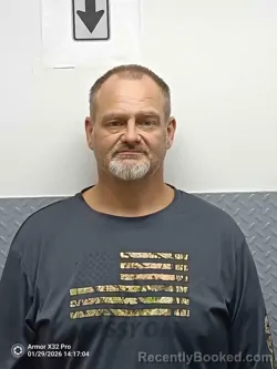 Mugshot of WILRONNIE CHILDRESS