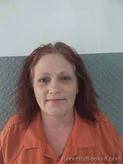 Mugshot of TRACY RUSSELL