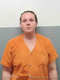 Mugshot of ALICIA THOMPSON