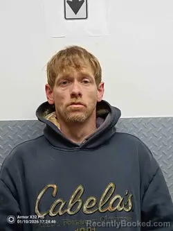 Mugshot of JASON STANKA