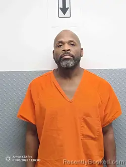 Mugshot of CLARENCE WEEKS
