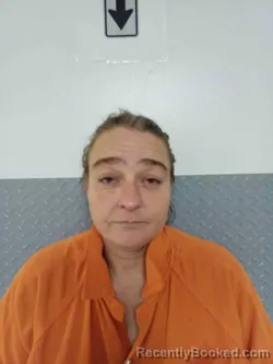 Mugshot of JENNY DURBIN