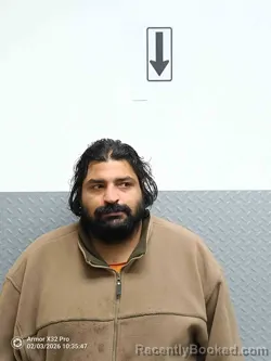 Mugshot of SAMUEL MILLER