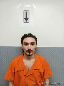 Mugshot of COLTON NORBERG