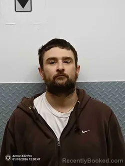 Mugshot of BRENT COOPER
