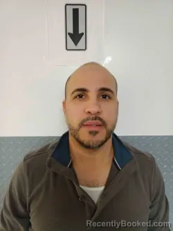 Mugshot of MANUEL PENA LOPEZ