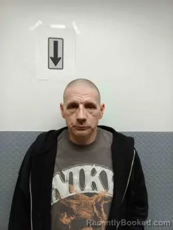 Mugshot of MICHAEL LYONS