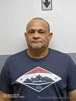 Mugshot of JOSE RUIZ