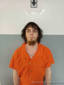 Mugshot of CONNOR STINSON