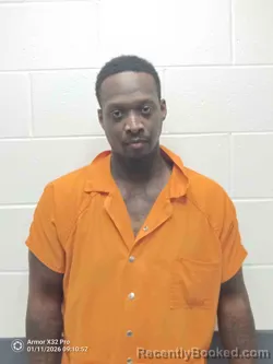 Mugshot of RODERICK DABNEY