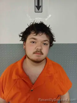 Mugshot of BRENNEN PATE