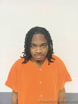 Mugshot of DEMETRIUS BROWNLEE