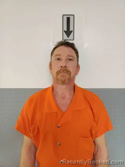 Mugshot of MICHAEL RANBURGER