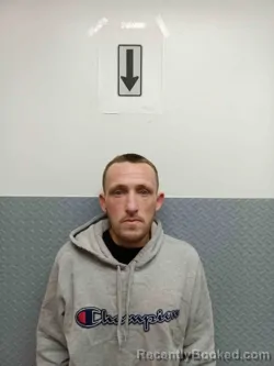 Mugshot of SHANE DAVIS