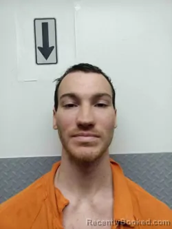 Mugshot of JACOB DAVIS