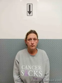 Mugshot of TIFFANY WILKERSON